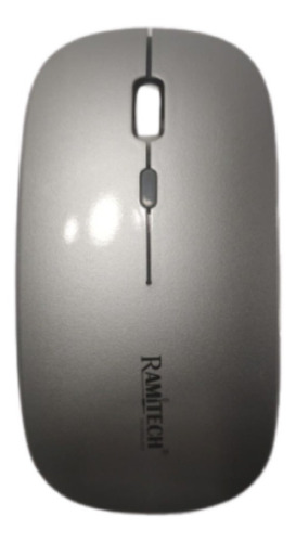 Raton Mouse Inalambrico Usb Ergonomico 10mts Recargable 