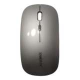 Raton Mouse Inalambrico Usb Ergonomico 10mts Recargable 