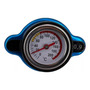 Tapa Radiador Reloj Termometro Super Carry Damas Wagon R  Dodge Power Wagon