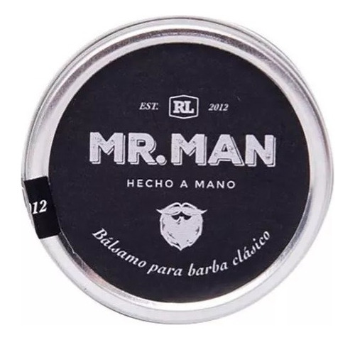 Mr. Man - Bálsamo Para Barba