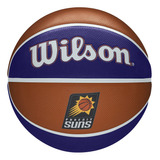 Wilson Nba Team Tribute Baloncesto  Talla 7  29.5 Pul.