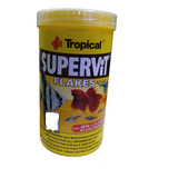 Alimento Tropical Supervit 100g 8 Distintos Tipos De Escamas
