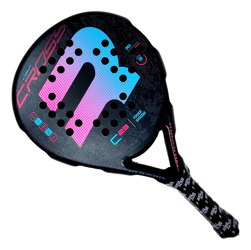 Paletas De Padel-paddle Royal Padel Super Cross Foam Woman