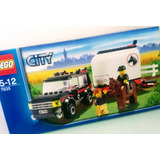 Lego 7635 - 4x4 Con Carro Caballo