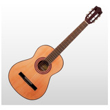 Guitarra Criolla Clasica Gracia M5 Señorita Zurda