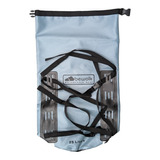 Bolso Estanco Bewolk Moto Dry Bag 25 Lts Entrada Simple 