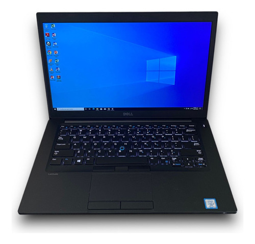 Laptop Dell Latitude 7480 Core I7 7ma 16gb Ram 256gb Usb-c