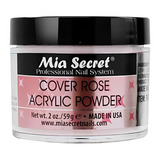 Mia Secret Polimero Profesional Cover Rose  (59 G)