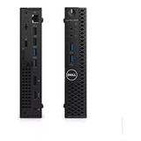 Cpu Dell Optiplex 3050 Micro Core I7 8gb Ssd 256gb