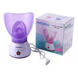 Vaporizador Sauna Facial Limpieza Rostro / Eshopviña