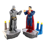 Rock-'em Sock 'em Robots Batman Contra Superman