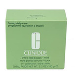 Jabón Clinique Suave 3 En 1 - 3 X 50 G