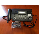 Fax Panasonic Kx-ft932br - Excelente Estado, Pouco Uso