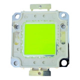 Chip Slim Led 50w Verde Reposição Refletores Bivolt