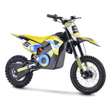 Triciclo / Motocross Elétrica 1300w Foguete Apollo Rxf