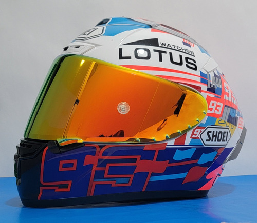 Casco Shoei 1:1 Lotus 93 L