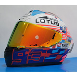 Casco Shoei 1:1 Lotus 93 L