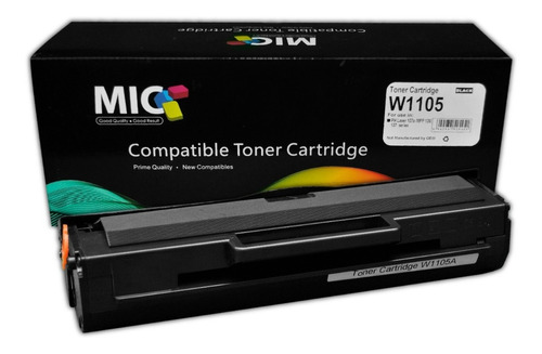 Toner Mic 1105x 105x 107a 135w 108a 136 103a 137fnw 