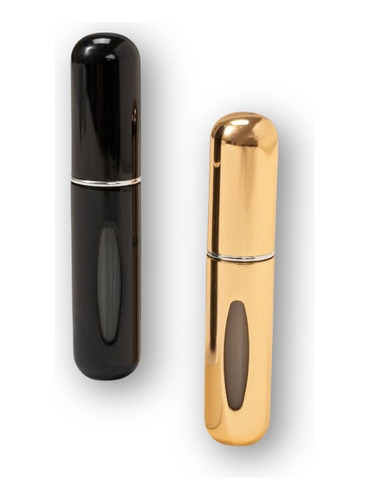 Atomizador Perfume Mini Botella Recargable Por 2 Unidades