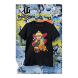 Playera Demon Slayer, Zenitsu Agatsuma Llorando Envio Rapido