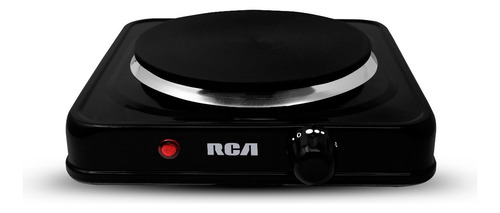 Rca Parrilla Electrica De Espiral Rc1000n  Hogar Color Negro