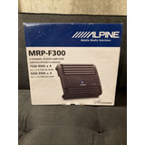 Potencia Alpine Mrp-f300