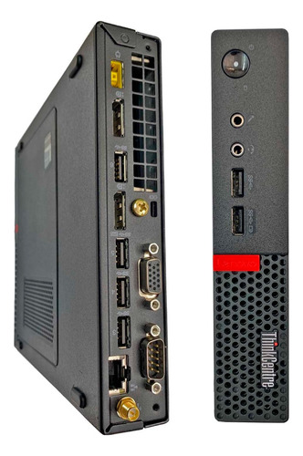 2 Uni Mini Pc Lenovo Thinkcentre I5 16gb Ssd Nvme 480 Nfe