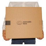 Caja Carton E-commerce 47x22x38 Cm Paquete 10 Piezas C10