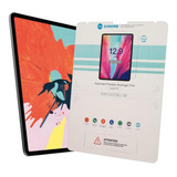 Mica De Nano Hidrogel Para iPad Pro 12.9  2020 Y 2021