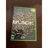 Black Juego Xbox