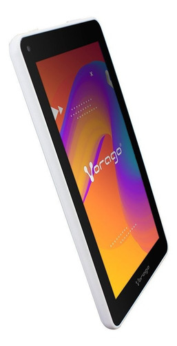 Tablet Vorago V6 7 And 11 Qc 2gb 32gb Dcam Wifi Bt Blanco P