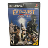 Everquest Online Adventures Playstation 2 Jogo Original Ps2