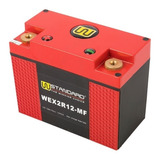 Bateria De Litio Wex2r12/ 12n7 4b