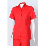 Ambo Mao Con Broches Precio Conjunto Fabrica Zona Hospitales