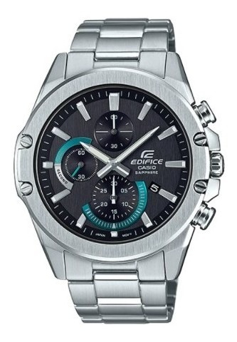 Reloj Casio Hombre Edifice Efr-s567d-1a Envio Gratis