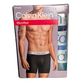 Pack 3 Boxer Surtido Talla Xl Calvin Klein