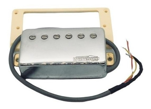 Wilkinson Wochban Humbucker Alnico Cr Microfono P/guitarra B