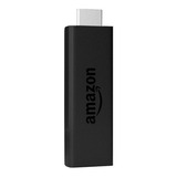 Amazon Fire Tv Stick 4k De Voz 4k 8gb Preto Com 1.5gb De Mem