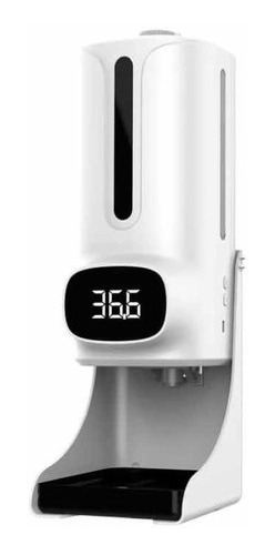Termómetro Y Dispensador De Gel K9 Pro (pilas Aa)