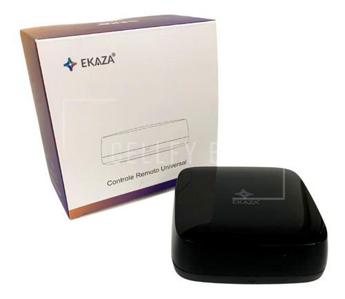Controle Remoto Universal Inteligente Infra Smart Ekaza T004