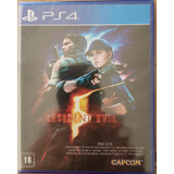 Jogo Resident Evil - Ps4