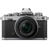 Cámara Nikon Z Fc Con Lente De 16-50mm