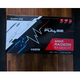 Placa De Video Amd Sapphire  Pulse Radeon Rx 6800xt  16gb