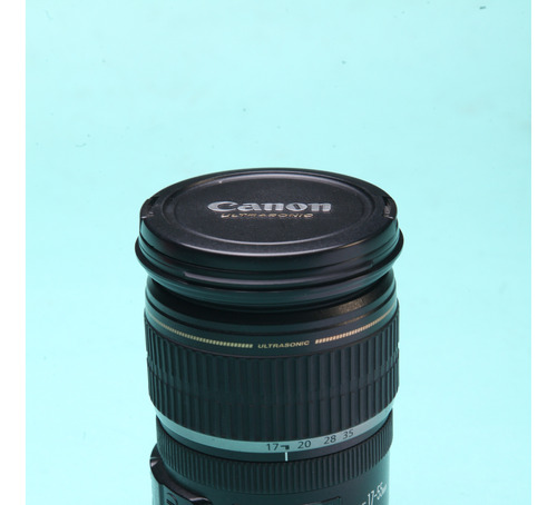 Canon Ef-s 17-55mm F/2.8 Is Usm Autofocus Aps-c