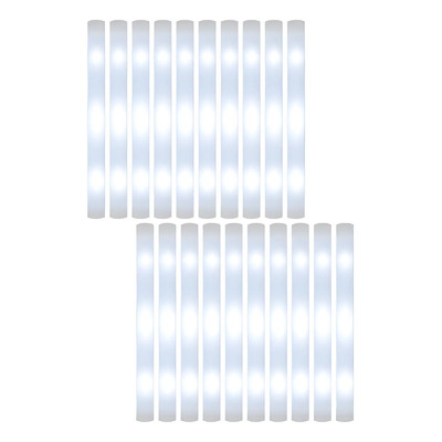 | Zs Barras Luminosas Led Para Fiesta A Granel, 20 Piezas 9