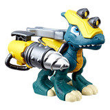 Chomp Squad Playskool - Paquete De 3 Juguetes De Dinosaurio