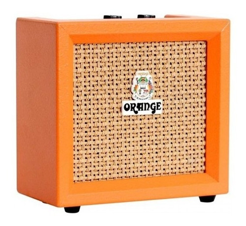 Cubo Orange Crush 3 Microamp