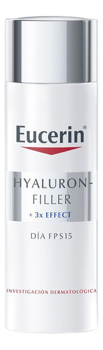 Eucerin Hyaluron Filler 3x Effect Crema De Dí­a Piel Normal