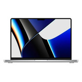 Apple Macbook Pro 14 , (16 Gb Ram, 1 Tb Ssd) - Prateado - Distribuidor Autorizado