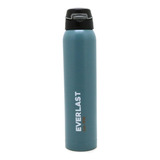 Botella Agua Termica Everlast 750ml Bici Traking Con Sorbete